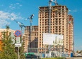 Калининский квартал, дом 1: Ход строительства 4 октября 2025