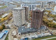 Фора, дом 2: Ход строительства 3 октября 2025