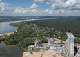 Страна.Береговая: Ход строительства 15 июля 2025