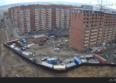 Сосновоборск, 8 мкр, дом 14Б: Ход строительства 7 апреля 2025