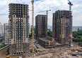 АЙВАЗОВСКИЙ-ЕНИСЕЙ, 2: Ход строительства 4 августа 2026