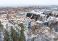 Вита-парк, 1 оч. 3 корпус: Ход строительства 5 марта 2026