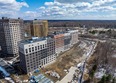 Одоевский, дом 4: Ход строительства 30 апреля 2025