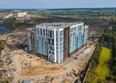 Самоцветы, Бирюза дом 2: Ход строительства 24 сентября 2025