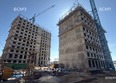 Салют: Ход строительства 8 апреля 2026