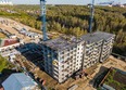 Первый на Рябиновой: Ход строительства 25 сентября 2024