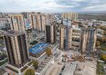 АЭРОCITY (Аэросити), дом 1: Ход строительства 2 октября 2025