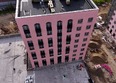 Михайловский, 3 очередь 1 этап: Ход строительства 4 августа 2025