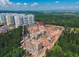 Вита-парк, 1 оч. 4 корпус: Ход строительства 5 июля 2026