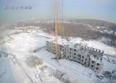 Кузнецкий, дом 11: Ход строительства 1 февраля 2024
