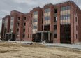 Бердские кварталы, дом 3.2: Ход строительства 2 октября 2025
