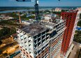 Квартал 1604, дом 2: Ход строительства 5 июня 2026
