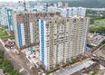 Тихие зори, дом Гранит корпус 2: Ход строительства 11 августа 2025