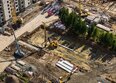 Гренландия, Лес дом №4: Ход строительства 24 сентября 2025