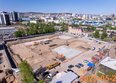 Улаан Хото: Ход строительства 22 мая 2025
