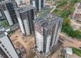 КБС. Берег, дом 5 строение 2: Ход строительства 22 августа 2025