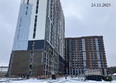 Шервуд, (Нагорная 6-я, 15в корп 4): Ход строительства 24 ноября 2025
