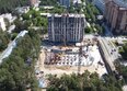 Квартал на Российской: Ход строительства 4 июня 2025