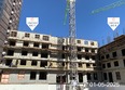 Сибиряков, блок-секция 7: Ход строительства 1 мая 2025