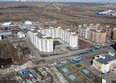 Новые Солонцы, дом 9: Ход строительства 6 апреля 2026