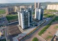 Три слона, дом 1: Ход строительства 25 июня 2026