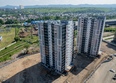 Мичурино, дом 2 строение 6: Ход строительства 25 июня 2025