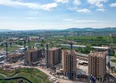 Калина Долина, дом 1: Ход строительства 5 июня 2025