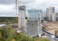 Страна.Береговая: Ход строительства 15 мая 2026