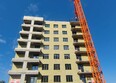 УРГА, дом 1: Ход строительства 1 октября 2026