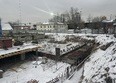 Комсомольский проспект, дом 1: Ход строительства 9 ноября 2023