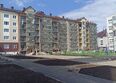 Альпийский парк, дом 4: Ход строительства 28 июля 2026