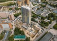 Пульсар, башня А: Ход строительства 5 августа 2025