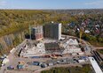Скандинавские кварталы, дом 1: Ход строительства 25 сентября 2025
