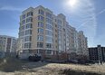 Солнечный бульвар, дом 23 корп 3: Ход строительства 5 мая 2026