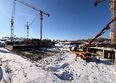 Барнаул: Ход строительства 2 марта 2026