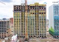 Аллея Парк, 2 этап: Ход строительства 20 мая 2026