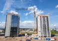 ЛЕТО, дом 2: Ход строительства 19 августа 2025