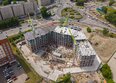 Ломоносов: Ход строительства 26 июня 2025