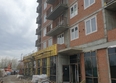 Ленина, дом 116, блок-секция 1: Ход строительства 5 мая 2025