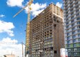 Аллея Парк, 3 этап: Ход строительства 31 августа 2026