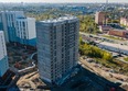 Самоцветы, Бирюза дом 3: Ход строительства 25 сентября 2026