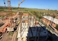 Аллея Парк, 2 этап: Ход строительства 9 июня 2025