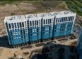 Самоцветы, Бирюза дом 1: Ход строительства 25 июня 2026