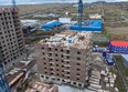 Калина Долина, дом 5: Ход строительства 3 октября 2025