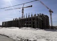 Авангард парк: Ход строительства 3 апреля 2026