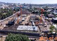 Улаан Хото: Ход строительства 22 июля 2025