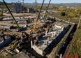 Город гор, корпус 6: Ход строительства 5 октября 2026