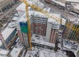 АЭРОН, cекция D: Ход строительства 30 октября 2025
