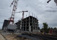 Заря, дом 1.3: Ход строительства 3 июня 2026