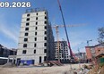 1661: Ход строительства 3 сентября 2026